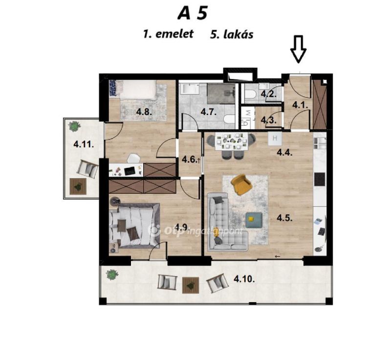 Eladó lakás Budapest
