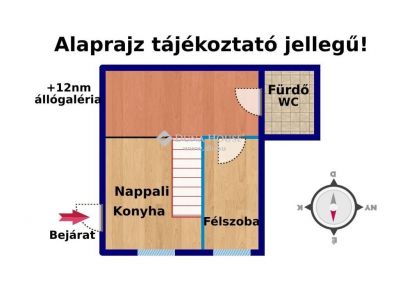 Eladó lakás Budapest