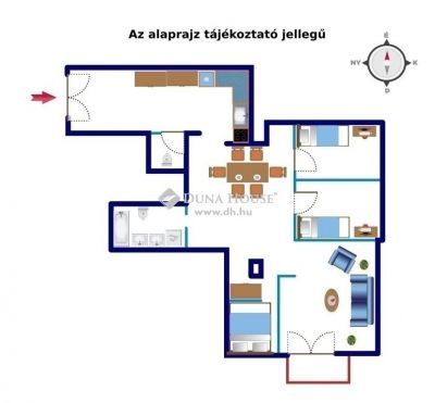 Eladó lakás Budapest