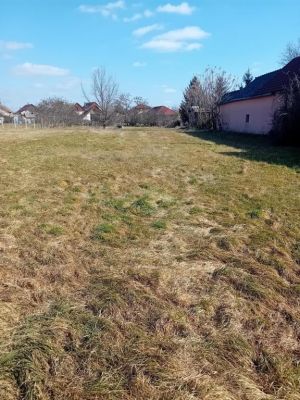 Eladó üdülőövezeti telek Hajdúszoboszló