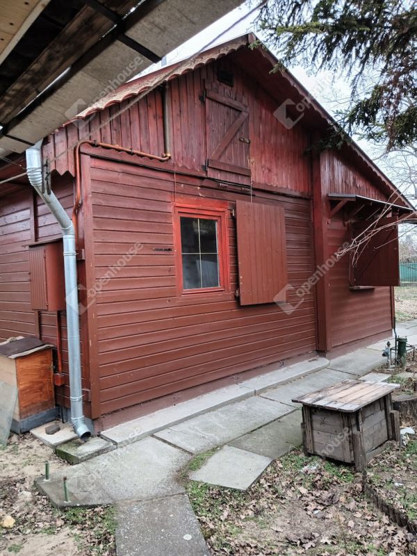Eladó nyaraló Monor Monorierdő