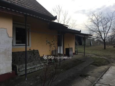 Eladó családi ház Nyírábrány