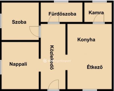 Eladó családi ház Hosszúpályi