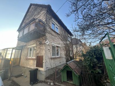 Eladó családi ház Pilisszántó