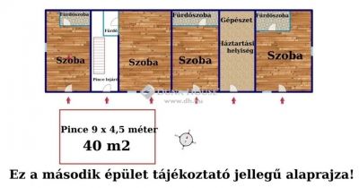 Eladó családi ház Vecsés