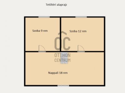 Eladó nyaraló Siófok
