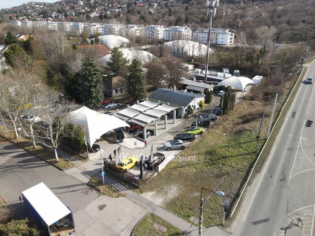 Eladó egyéb telek Budapest
