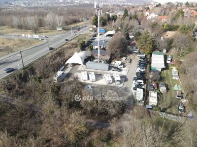 Eladó egyéb telek Budapest
