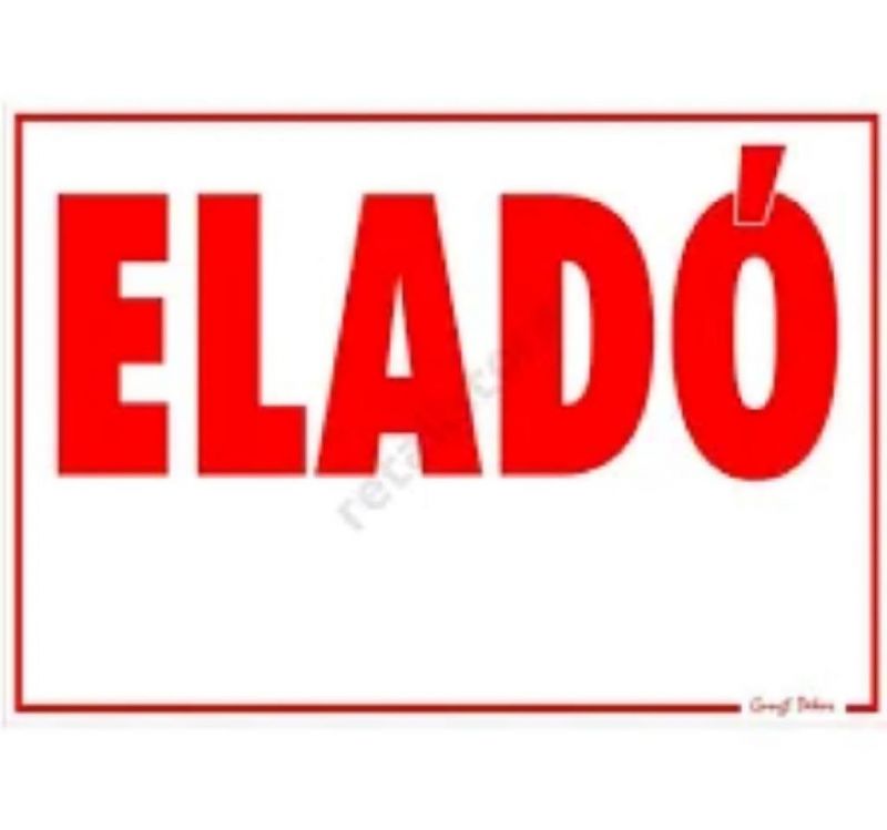 Eladó nyaraló Nyírtelek