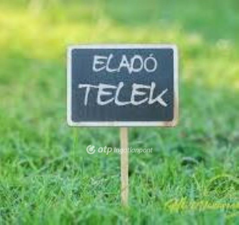 Eladó üdülőövezeti telek Nyíregyháza