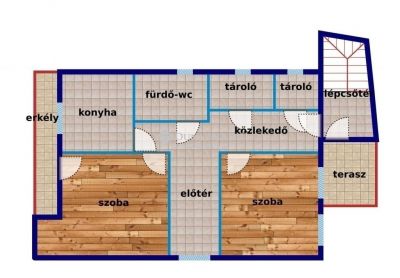 Eladó családi ház Kecskemét
