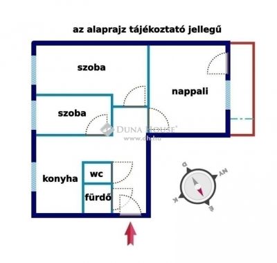 Eladó lakás Kecskemét