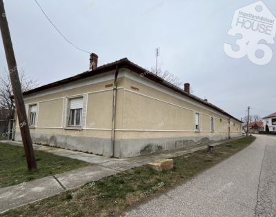 Eladó családi ház Fülöpszállás