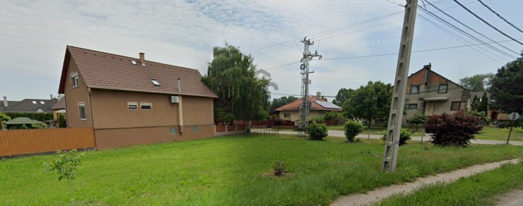 Eladó lakóövezeti telek Ráckeve