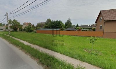 Eladó lakóövezeti telek Ráckeve