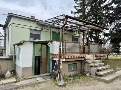 Eladó családi ház Szigetújfalu