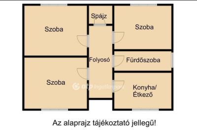 Eladó családi ház Demecser