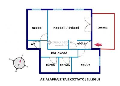 Eladó lakás Dunaharaszti