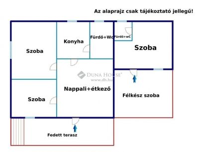 Eladó családi ház Tápiószentmárton