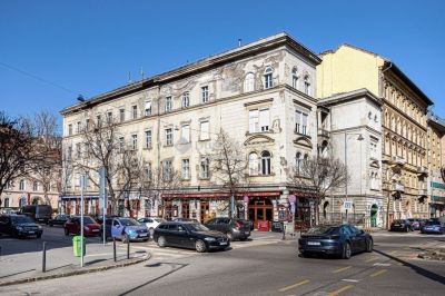 Eladó lakás Budapest