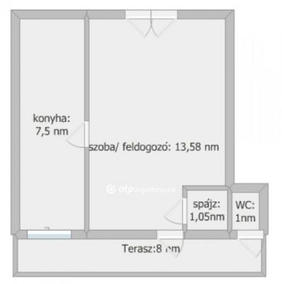 Eladó nyaraló Szekszárd