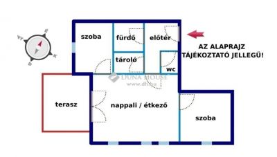 Eladó lakás Dunaharaszti
