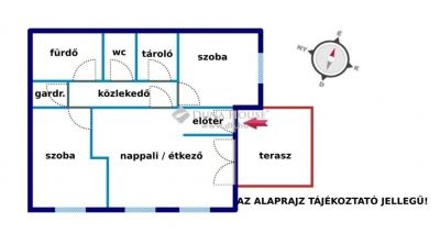 Eladó lakás Dunaharaszti