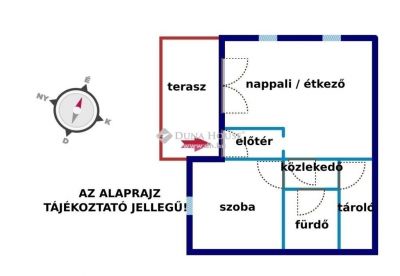 Eladó lakás Dunaharaszti