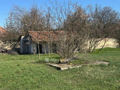 Eladó lakóövezeti telek Poroszló