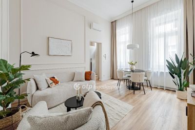 Eladó lakás Budapest