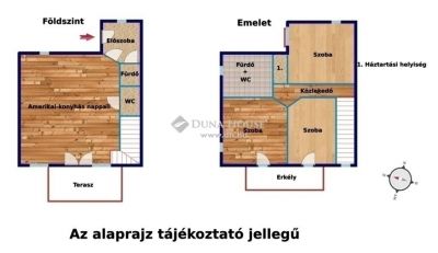 Eladó ikerház Budapest