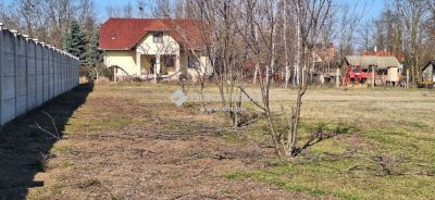 Eladó külterületi telek Kecskemét