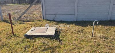 Eladó külterületi telek Kecskemét
