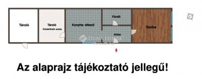 Eladó családi ház Tápióbicske