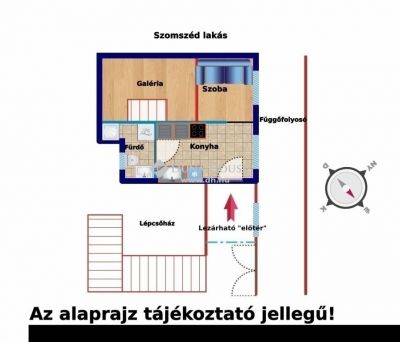Eladó lakás Budapest