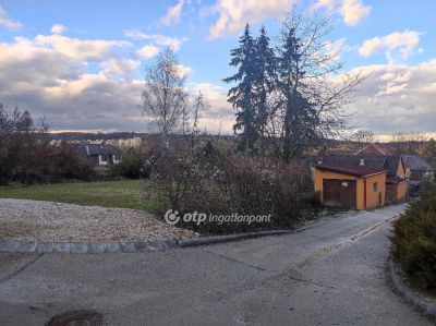 Eladó lakóövezeti telek Miskolc