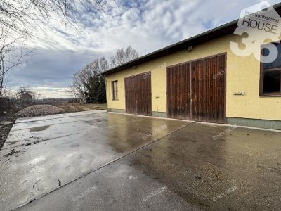Eladó raktár Kecskemét