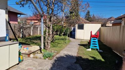 Eladó családi ház Budapest