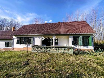 Eladó családi ház Pusztahencse