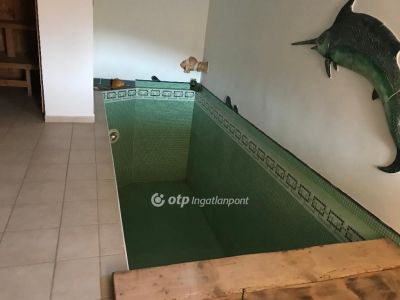 Eladó nyaraló Mánfa