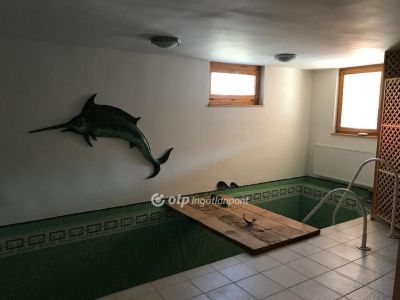 Eladó nyaraló Mánfa