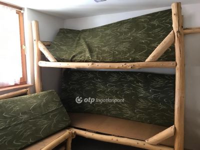 Eladó nyaraló Mánfa