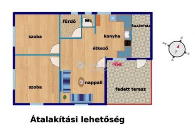 Eladó családi ház Gyömrő