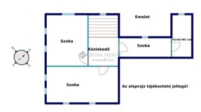 Eladó családi ház Gyömrő