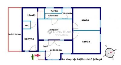 Eladó családi ház Ráckeve
