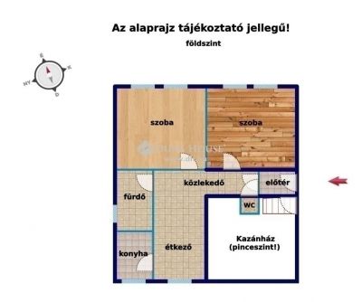 Eladó családi ház Gyál