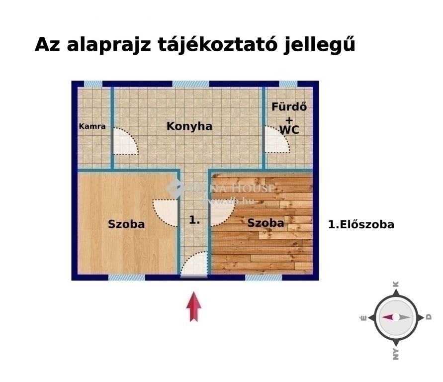 Eladó lakás Budapest