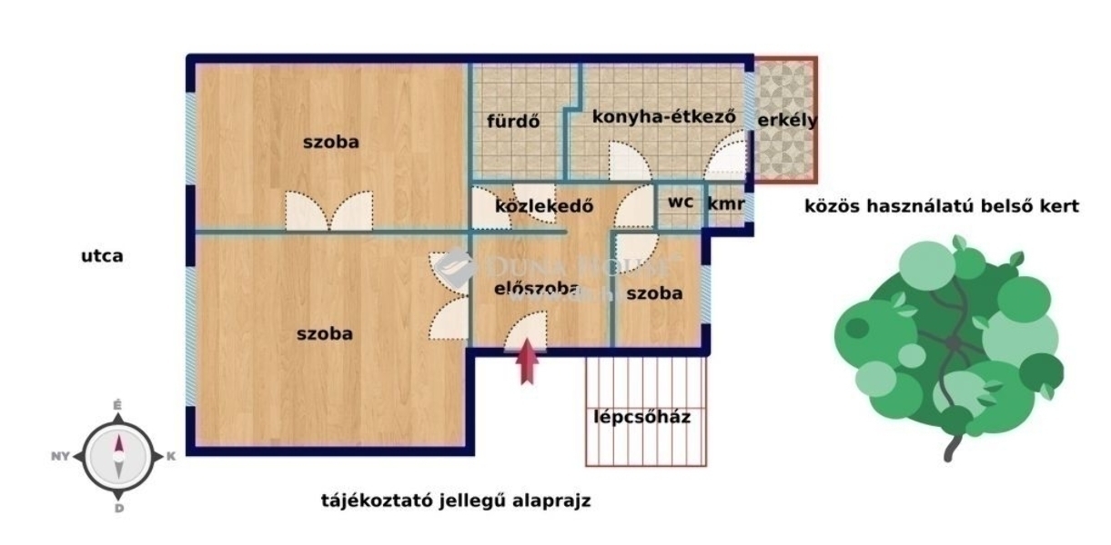 Eladó lakás Budapest