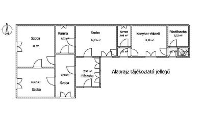 Eladó családi ház Karácsond