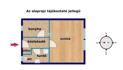 Eladó lakás Székesfehérvár